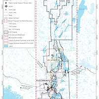 Application to Merge and Expand TerraX’s Land Use Permits and Apply for a New Water License for the Yellowknife City Gold Project